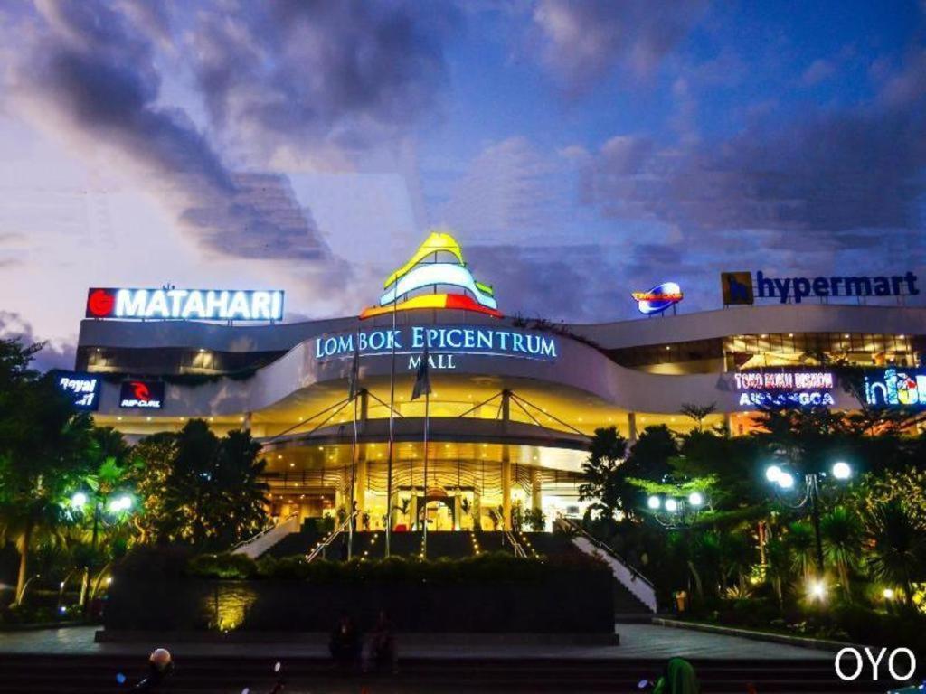Spot On 1784 Tnc Residence Syariah Mataram Exterior foto