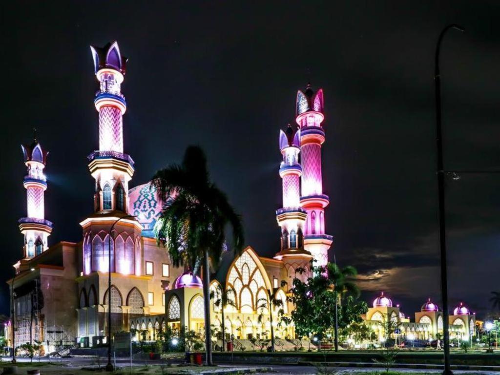 Spot On 1784 Tnc Residence Syariah Mataram Exterior foto