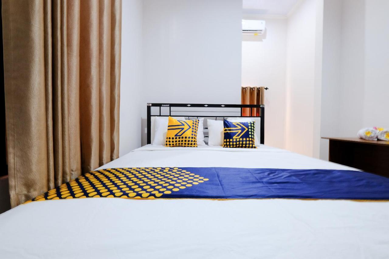 Spot On 1784 Tnc Residence Syariah Mataram Exterior foto